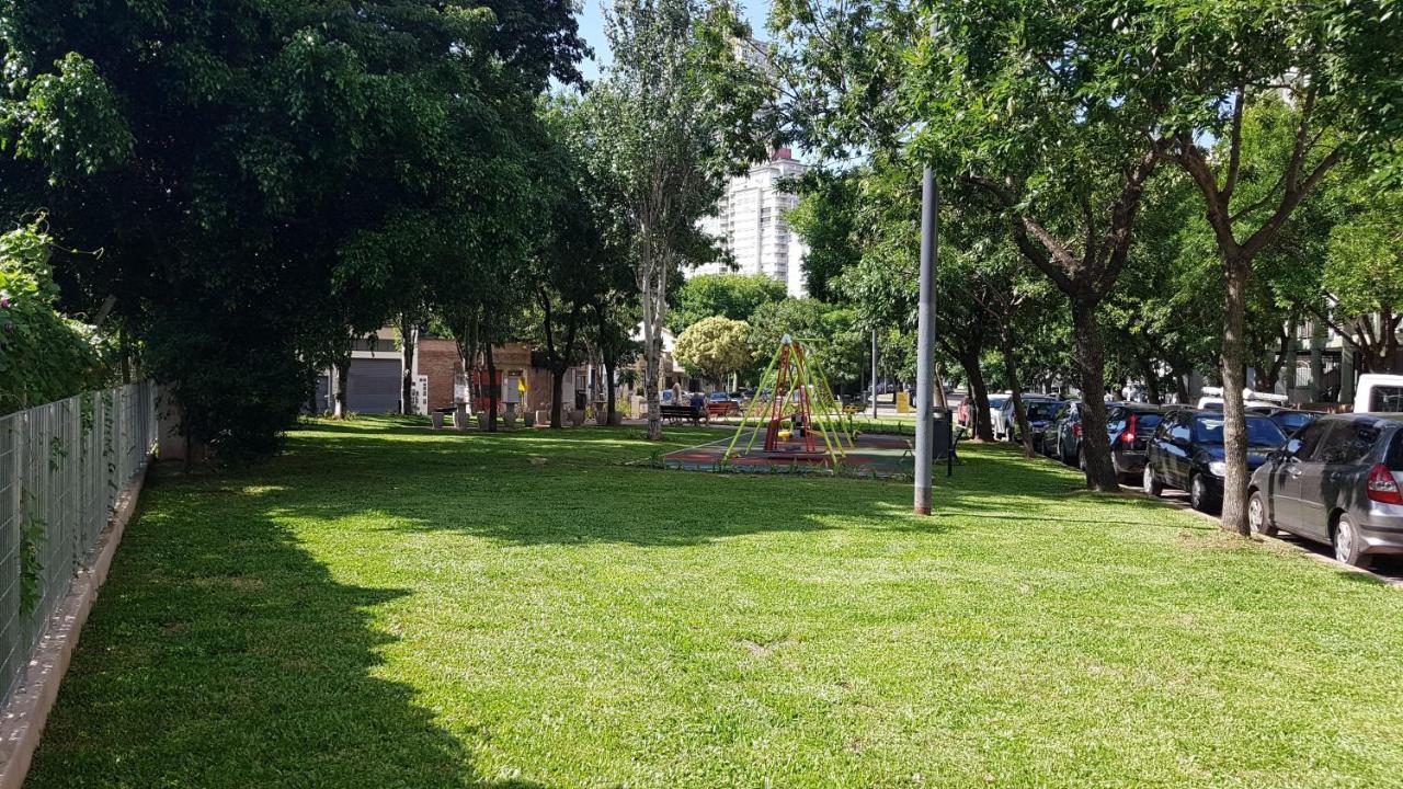 Pisos Baires 3 Apartment